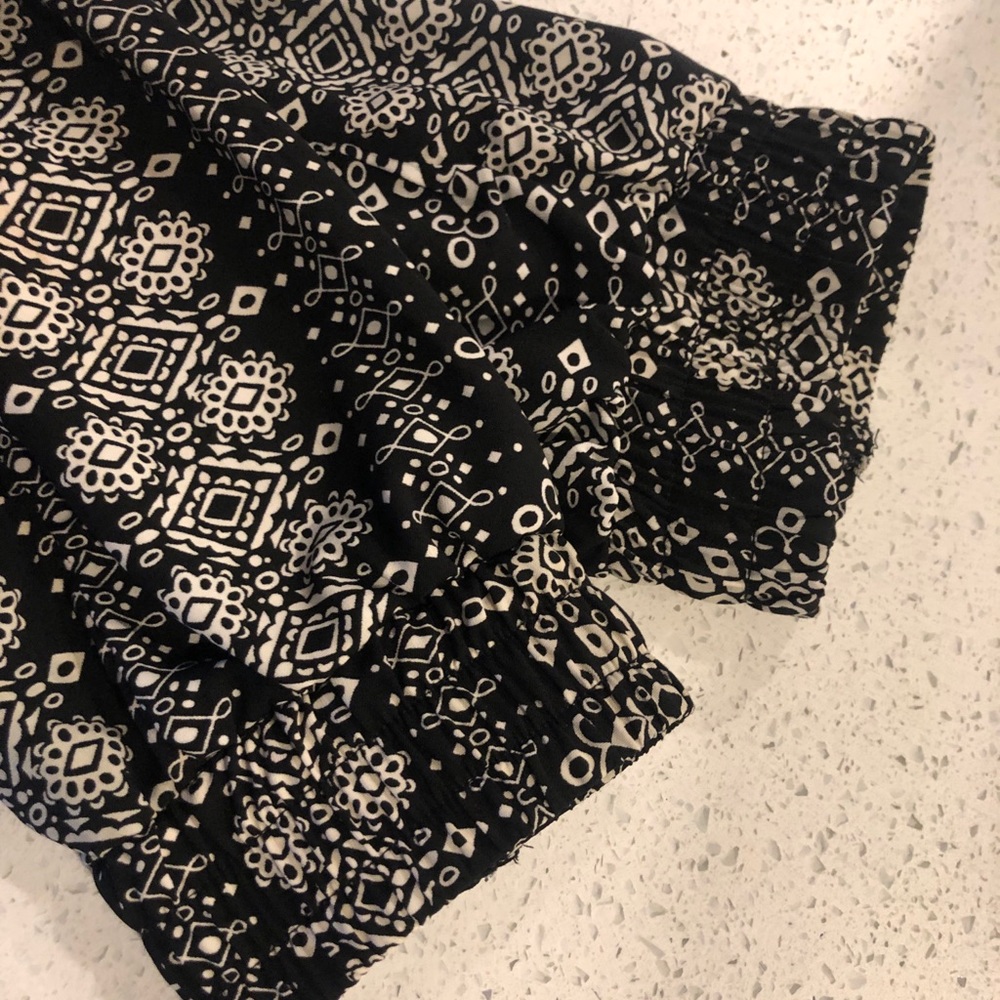 Patterned pants - Picture 5 of 5